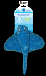 Clean Earth Plush Stingray (Color: )