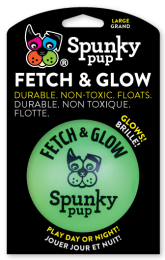 Fetch & Glow Ball (Color: )