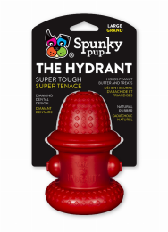 Rubber Hydrant (Color: )
