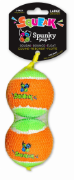 Squeaky Tennis Balls (Color: )