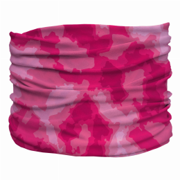 Crazy About Pink Pup Scruff (Color: Pink)