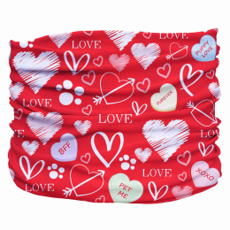 Puppy Love Pup Scruff (Color: Red)