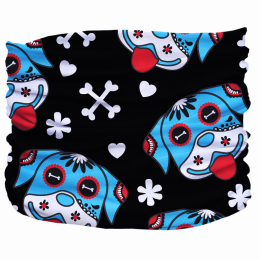 Day of the Dog Pup Scruff (Color: Black,Blue,White)