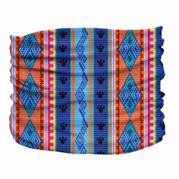 Bedouin Paws Pup Scruff (Color: Multi)