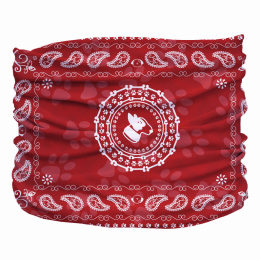 Bandana Pup Scruff (Color: Red)